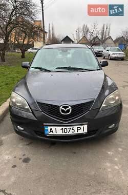 Mazda 3  2007