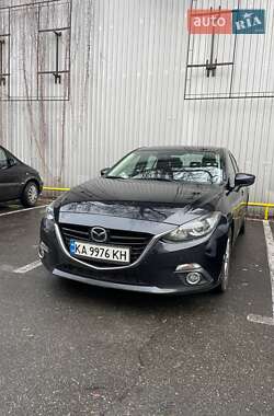 Mazda 3  2014