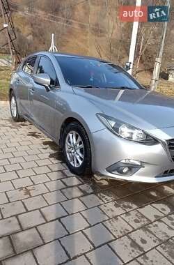 Mazda 3  2014