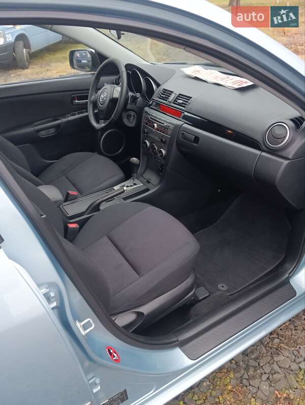 Хэтчбек Mazda 3 2007 в Луцке фото 10 Хэтчбек Mazda 3 2007 в Луцке