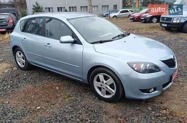 Хэтчбек Mazda 3 2007 в Луцке фото 4 Хэтчбек Mazda 3 2007 в Луцке