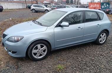 Mazda 3  2007
