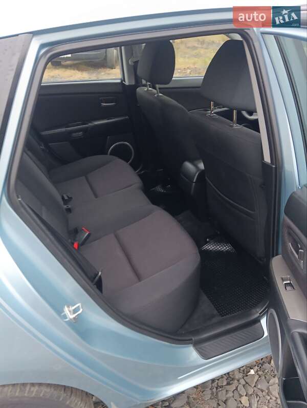 Хэтчбек Mazda 3 2007 в Луцке фото 13 Хэтчбек Mazda 3 2007 в Луцке