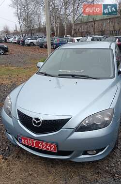 Хэтчбек Mazda 3 2007 в Луцке фото 7 Хэтчбек Mazda 3 2007 в Луцке