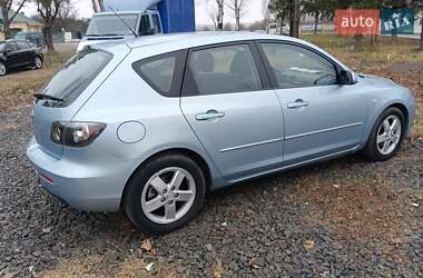 Хэтчбек Mazda 3 2007 в Луцке фото 3 Хэтчбек Mazda 3 2007 в Луцке