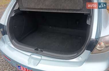 Хэтчбек Mazda 3 2007 в Луцке фото 14 Хэтчбек Mazda 3 2007 в Луцке