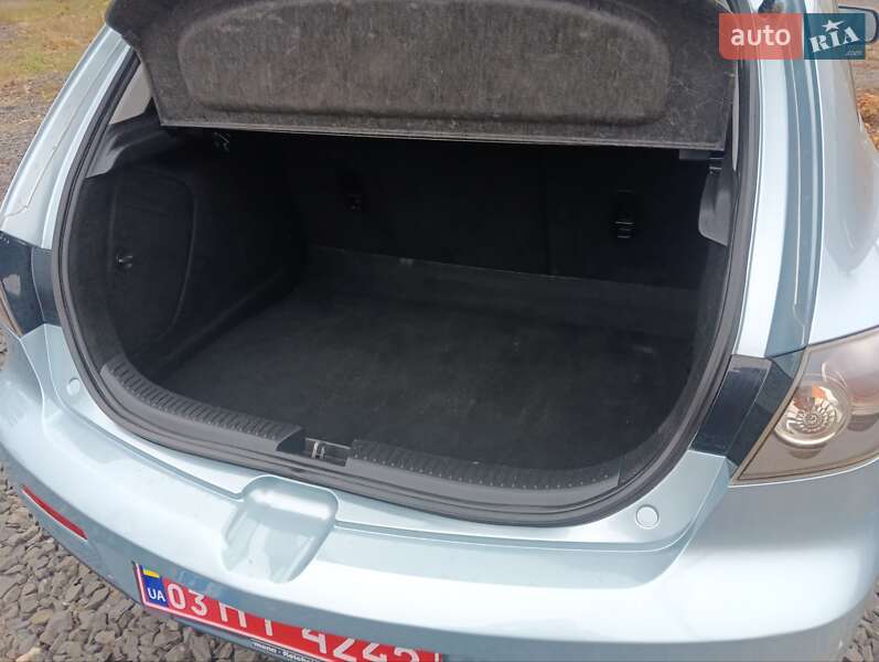 Хэтчбек Mazda 3 2007 в Луцке фото 14 Хэтчбек Mazda 3 2007 в Луцке