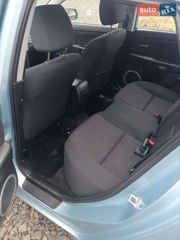Хэтчбек Mazda 3 2007 в Луцке фото 16 Хэтчбек Mazda 3 2007 в Луцке