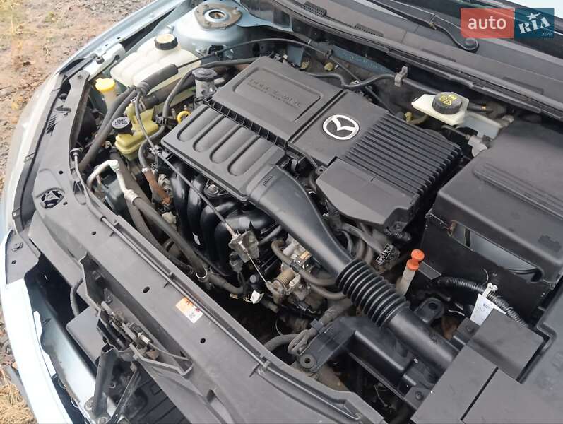 Хэтчбек Mazda 3 2007 в Луцке фото 12 Хэтчбек Mazda 3 2007 в Луцке