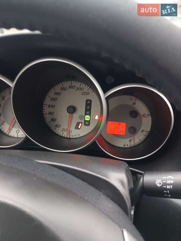 Хэтчбек Mazda 3 2007 в Луцке фото 20 Хэтчбек Mazda 3 2007 в Луцке
