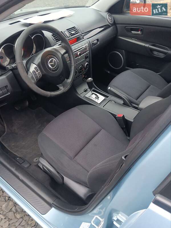 Хэтчбек Mazda 3 2007 в Луцке фото 18 Хэтчбек Mazda 3 2007 в Луцке