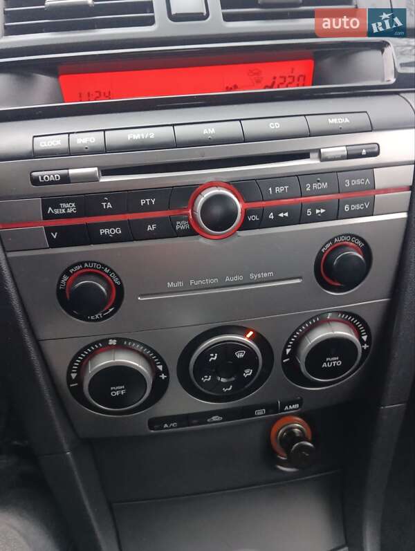 Хэтчбек Mazda 3 2007 в Луцке фото 21 Хэтчбек Mazda 3 2007 в Луцке