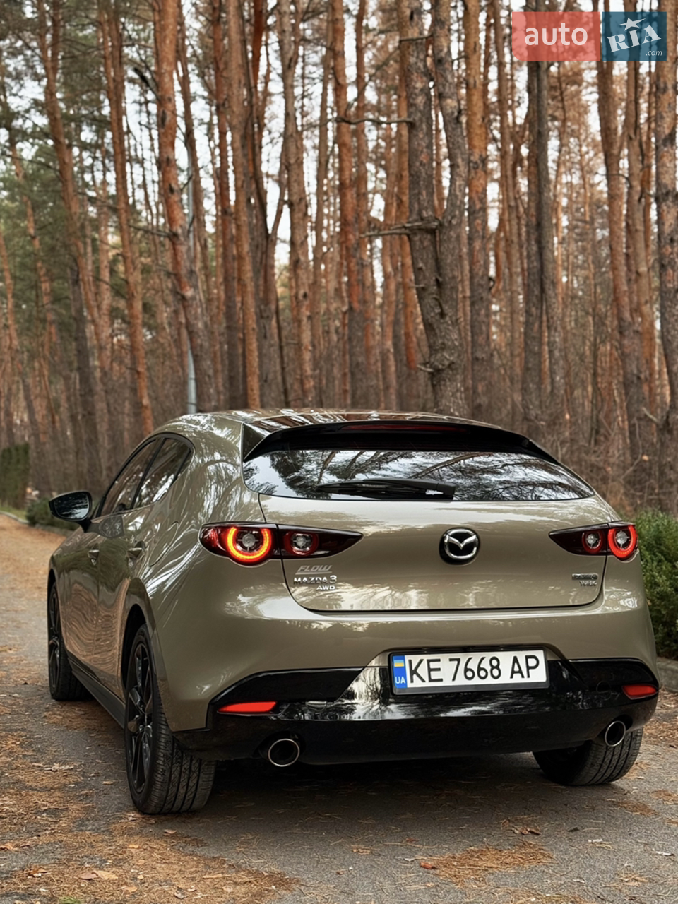 2024 Mazda 3 - мініатюра 4