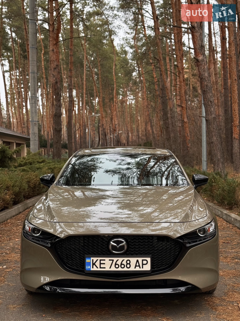 2024 Mazda 3 - мініатюра 2