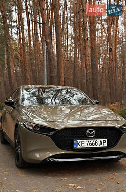 Хэтчбек Mazda 3 2024 в Днепре фото 3 Хэтчбек Mazda 3 2024 в Днепре