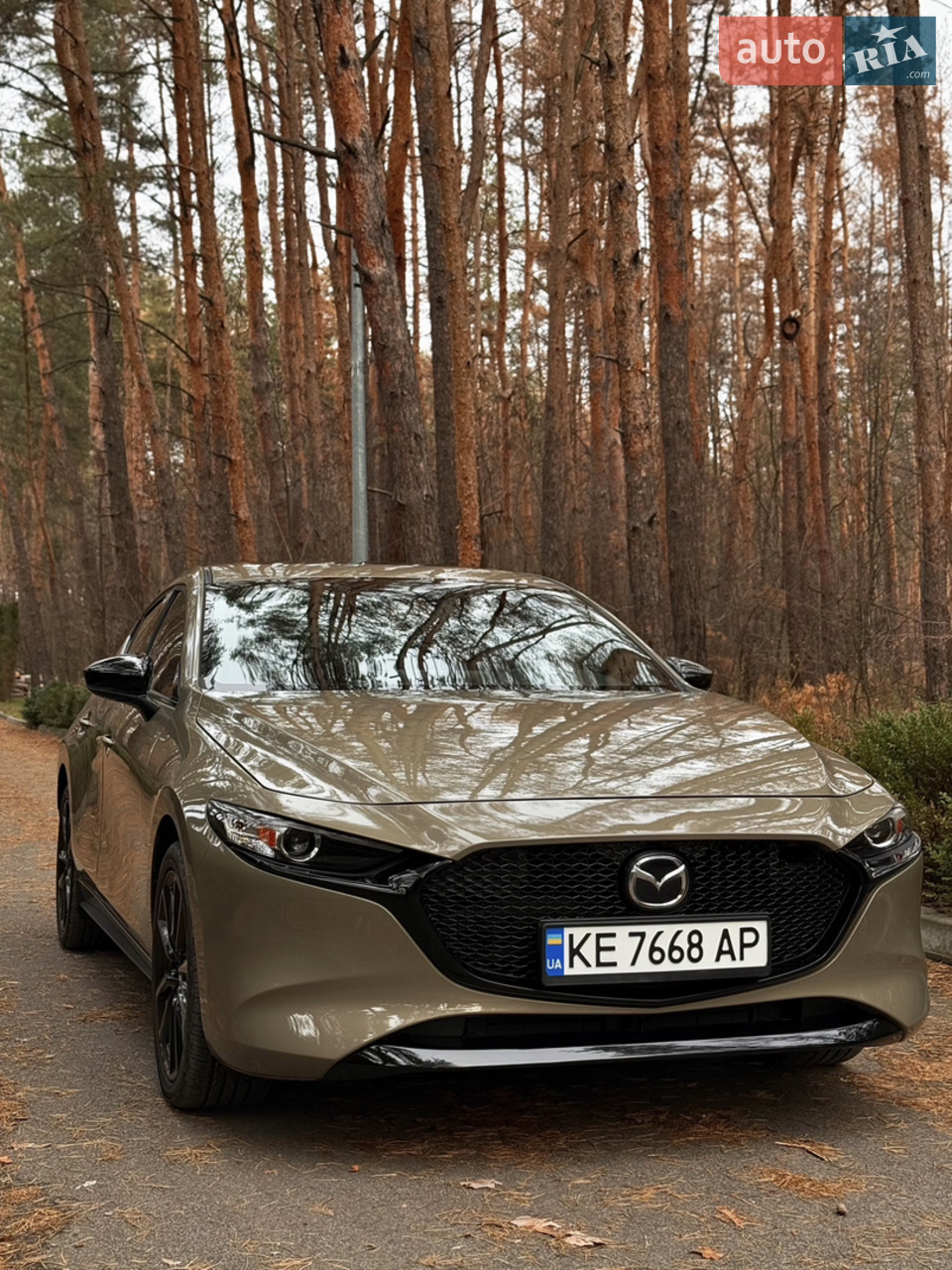 2024 Mazda 3 - мініатюра 3