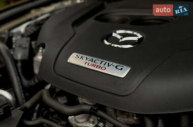 Хэтчбек Mazda 3 2024 в Днепре фото 10 Хэтчбек Mazda 3 2024 в Днепре