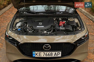 Хэтчбек Mazda 3 2024 в Днепре фото 7 Хэтчбек Mazda 3 2024 в Днепре