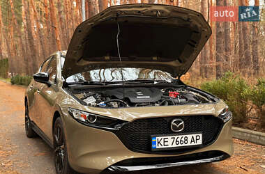 Хэтчбек Mazda 3 2024 в Днепре фото 6 Хэтчбек Mazda 3 2024 в Днепре