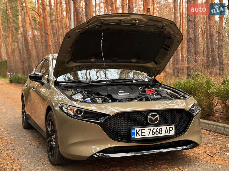 Хэтчбек Mazda 3 2024 в Днепре фото 6 Хэтчбек Mazda 3 2024 в Днепре