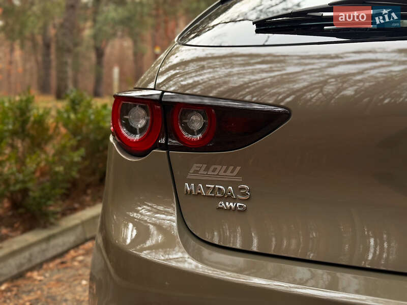 Хэтчбек Mazda 3 2024 в Днепре фото 21 Хэтчбек Mazda 3 2024 в Днепре