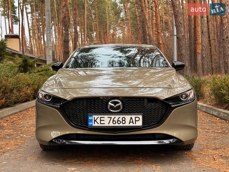 Хэтчбек Mazda 3 2024 в Днепре фото 12 Хэтчбек Mazda 3 2024 в Днепре