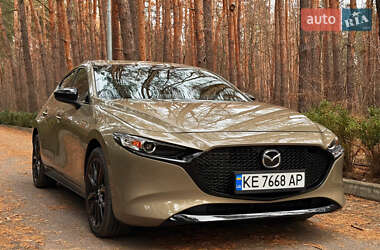 Хэтчбек Mazda 3 2024 в Днепре фото 13 Хэтчбек Mazda 3 2024 в Днепре