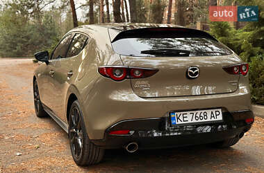 Хэтчбек Mazda 3 2024 в Днепре фото 15 Хэтчбек Mazda 3 2024 в Днепре