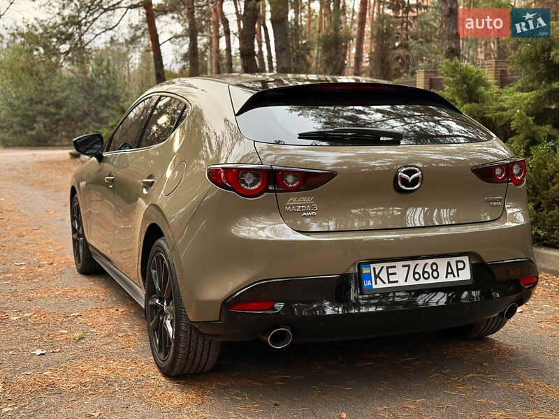 Хэтчбек Mazda 3 2024 в Днепре фото 15 Хэтчбек Mazda 3 2024 в Днепре