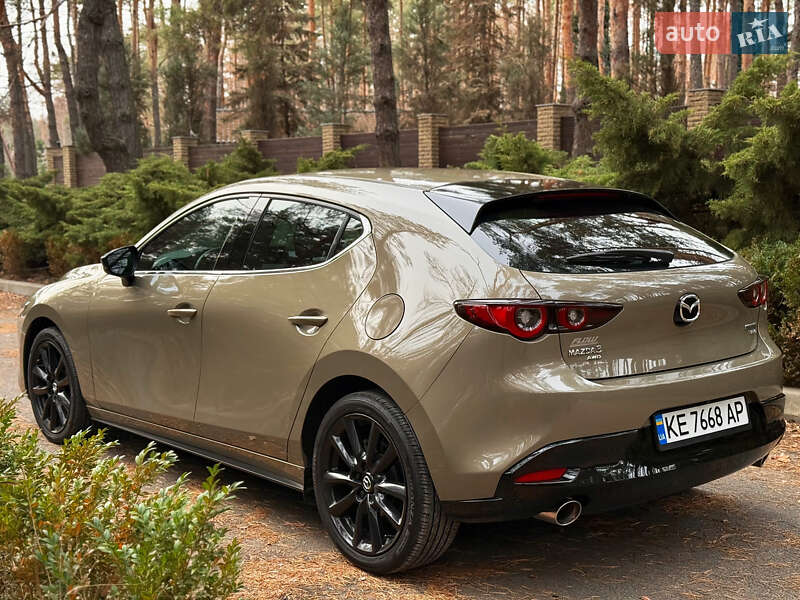Хэтчбек Mazda 3 2024 в Днепре фото 14 Хэтчбек Mazda 3 2024 в Днепре