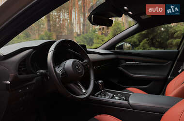 Хэтчбек Mazda 3 2024 в Днепре фото 24 Хэтчбек Mazda 3 2024 в Днепре