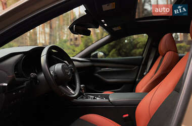 Хэтчбек Mazda 3 2024 в Днепре фото 23 Хэтчбек Mazda 3 2024 в Днепре