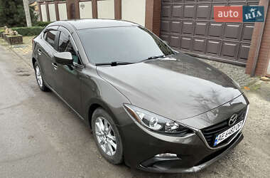 Mazda 3  2016