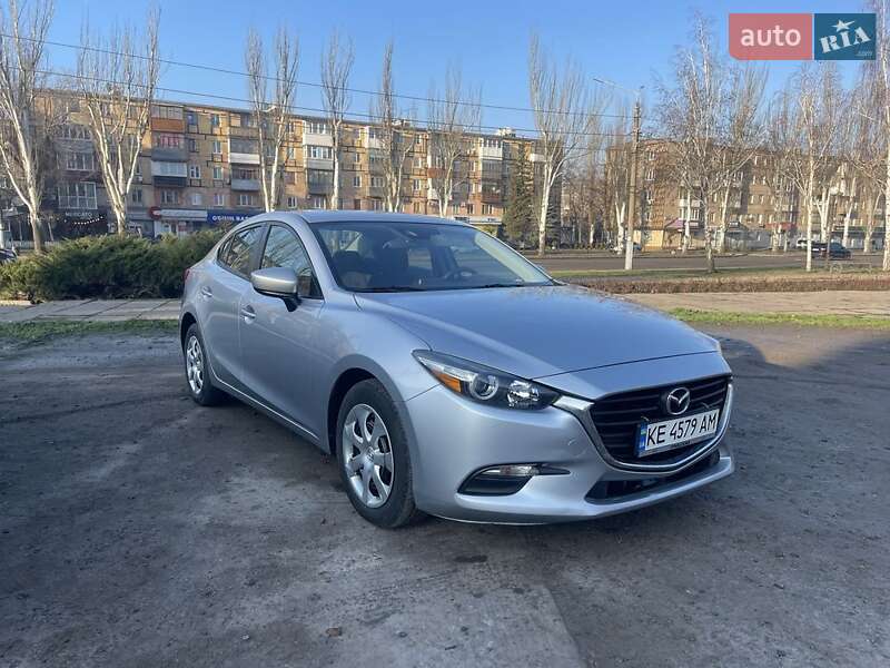 Mazda 3 2018 Mazda 3 2018