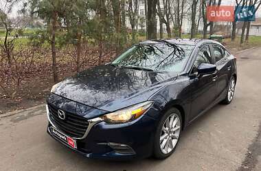 Mazda 3 2017