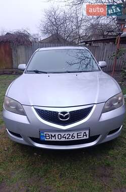 Mazda 3 2004