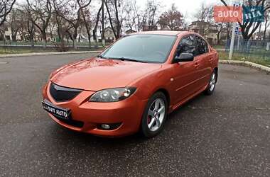 Mazda 3 2004