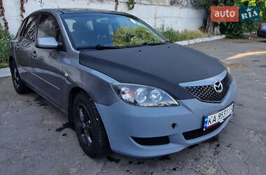 Mazda 3 2004