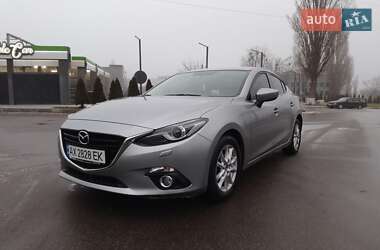 Mazda 3  2016