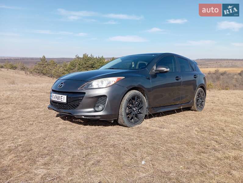 Mazda 3 2011 Mazda 3 2011