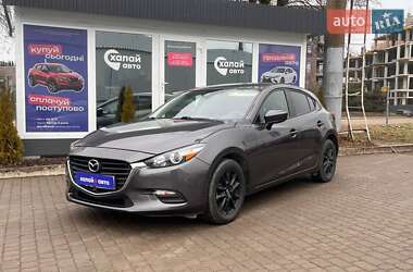 Mazda 3 2018