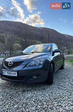 Mazda 3  2007