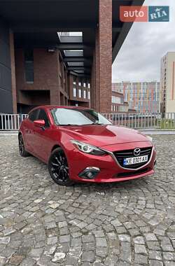 Mazda 3  2013