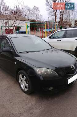 Mazda 3  2004