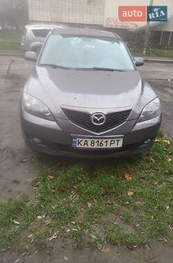 Хетчбек Mazda 3 2007 в Києві фото Хетчбек Mazda 3 2007 в Києві