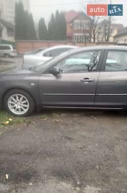 Хетчбек Mazda 3 2007 в Києві фото 5 Хетчбек Mazda 3 2007 в Києві