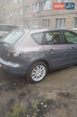 Хетчбек Mazda 3 2007 в Києві фото 2 Хетчбек Mazda 3 2007 в Києві