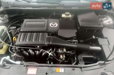 Хетчбек Mazda 3 2007 в Києві фото 8 Хетчбек Mazda 3 2007 в Києві