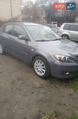 Хетчбек Mazda 3 2007 в Києві фото 6 Хетчбек Mazda 3 2007 в Києві