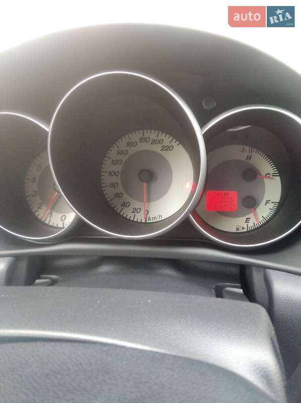 Хетчбек Mazda 3 2007 в Києві фото 9 Хетчбек Mazda 3 2007 в Києві